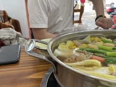 牛杂锅-牛小隆牛肉面馆(四牌楼店)