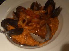 龙虾汁海鲜捞饭-大树餐厅(益田假日店)