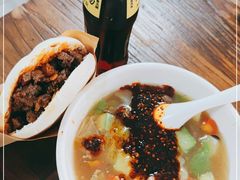 -段生记肉丸糊辣汤(西铁大明宫住宅小区店)