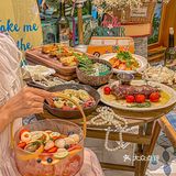 🧜‍♀️误闯美人鱼海底世界🐚度假风Bistro🏝