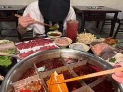 -邓莽子老火锅(鲁祖庙店)