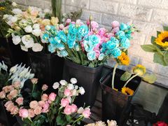 -雪蔓之鲜花气球派对(家佳源时代中心店)