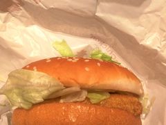 麦香鸡-麦当劳(凯德广场店)