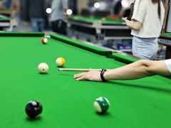 -云顶乔氏台球俱乐部(登宝大厦店)