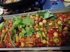 -老表记广西宵夜螺蛳鸭脚煲(西大店)