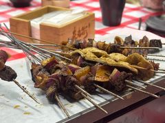 -在老街·淮安大排档·甜麻干煸龙虾·烧烤(河下古镇店)