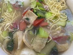 全鲜面-双冰面馆(茶南店)