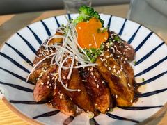 鹅肝牛排饭-Jazz·ya 爵士屋(来福士店)