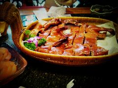 广式烤鸭-老广酒楼(樱花店)