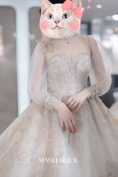 -MANLI BRIDAL婚纱