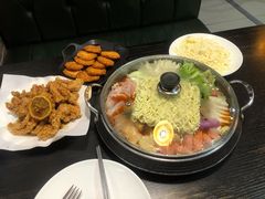 -the frypan韩国炸鸡啤酒(五路居店)