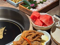 -蘑界·野生菌火锅(深业上城店)