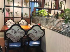 大堂-胡大饭馆(青果路店)