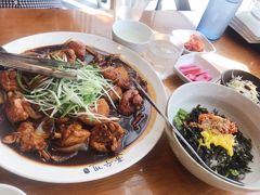-弘寿鸡 安东炖鸡(명동1호점)