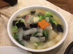 三鲜烩蹄筋-五芳齋(云南南路店)