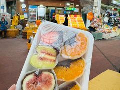 -西归浦每天偶来市场