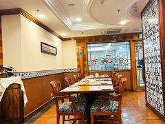 大堂-玫瑰园西餐厅(新华大厦店)