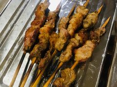 -清真·白家牛肉罩火烧老店(育才街店)