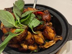 三杯鸡-鹿港小镇(黄金店)