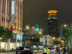 -南京路步行街