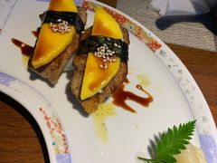 鹅肝寿司-山葵家·创意料理(宁波来福士店)