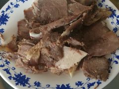 -吾穆勒蓬灰牛肉面·清真(北滨河中路店)