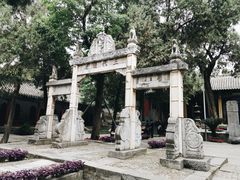 -南阳卧龙岗武侯祠