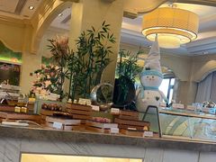 -鲤鱼洲酒店港鲤咖啡厅