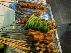 -云晓光头烧烤吧(德平路店)