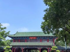 -济南大明湖景区