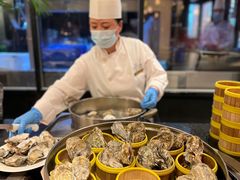 -松咖啡自助餐厅·松北香格里拉