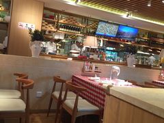 大堂-西贝(上海我格广场店)