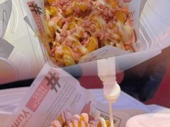 -HOT CRUSH趁热集合·现烤面包(环球港店)