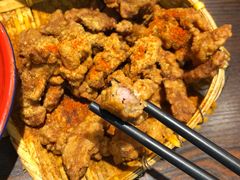 -爆炸头阿姨小四川正宗川味小吃(无任何分店)