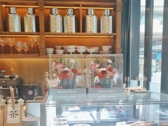 -盛元荼集  素食(滨江凯德壹店)