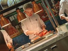 烤鸭-紫光园(劲松店)