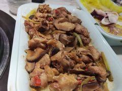 -蓝珊瑚蒸汽海鲜餐厅(龙奥店)