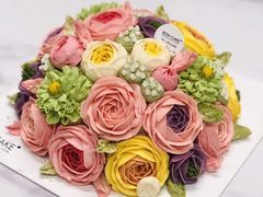 -BON CAKE(华贸购物中心店)