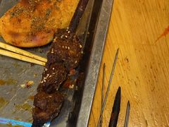 -六福烧烤酒馆(秦隆步行街店)