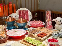 -涮福記·现切牛羊肉火锅(世纪汇店)