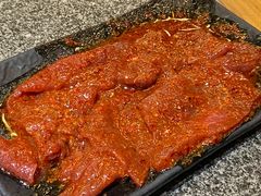 烤鲜牛肉-韩景台烧烤城(潘家园店)