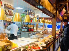 自助取餐区-東大方(海宁海昌路店)