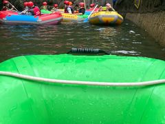 -将军关探险漂流