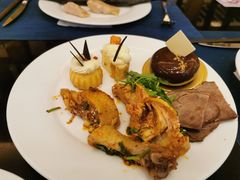 -常州富力喜来登酒店 Feast盛宴标帜西餐厅(新北万达广场店)