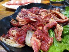 -丹东特色烤肉(学府路一部店)