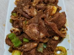 野猪肉-平山城鑫烧烤(建国楼店)