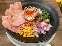 日式微麻辣拌面-真打拉面·日式拉面新流派(体育西横街店)