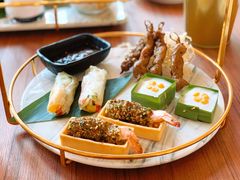 斑兰椰汁西米布丁-苏州洲际酒店·大堂酒廊