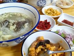 -陈掌柜澄城水盆羊肉(钟楼店)