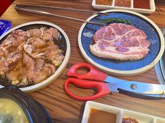 -烧肉一番·新韩式炭火烤肉(大岭山店)